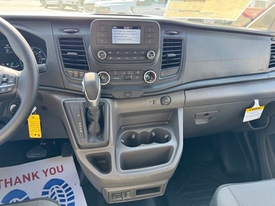 2025 Ford Transit-250 Base