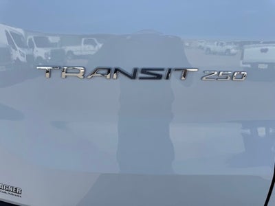 2025 Ford Transit-250 Base