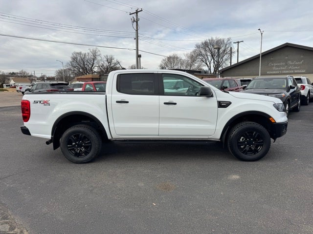2022 Ford Ranger XL