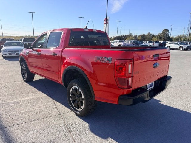 2021 Ford Ranger XL