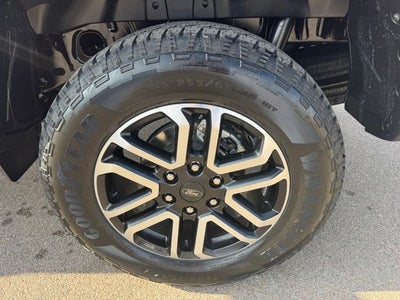 2026 Ford Ranger Lariat