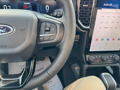 2026 Ford Ranger Lariat