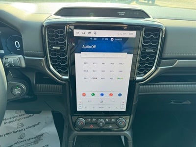 2026 Ford Ranger Lariat