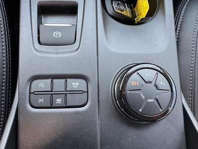 2026 Ford Ranger Lariat