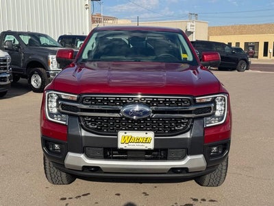 2026 Ford Ranger Lariat