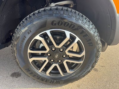 2026 Ford Ranger Lariat