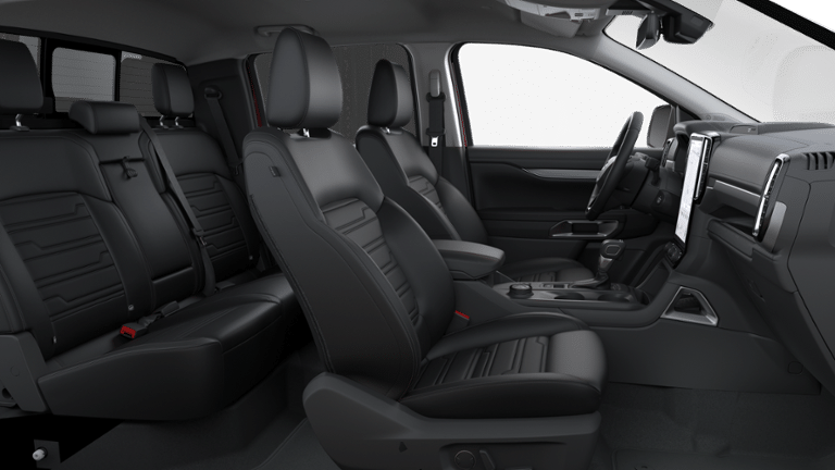 2026 Ford Ranger Lariat