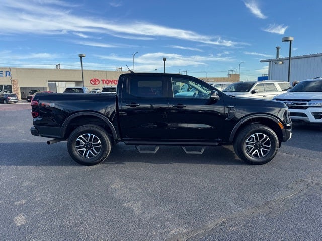 2024 Ford Ranger Lariat