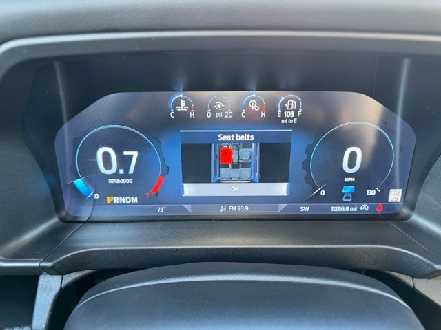 2024 Ford Ranger Lariat