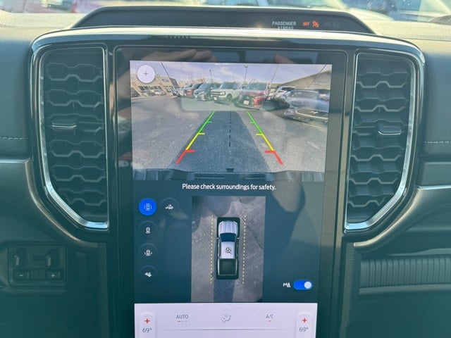 2024 Ford Ranger Lariat