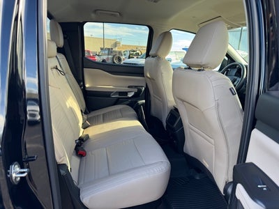 2024 Ford Ranger Lariat