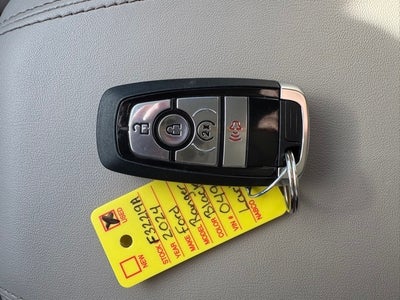 2024 Ford Ranger Lariat