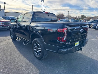 2024 Ford Ranger Lariat