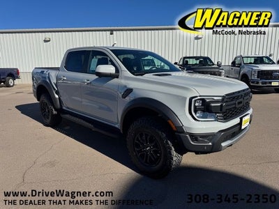 2026 Ford Ranger Raptor