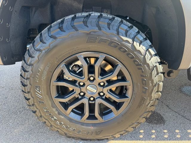 2026 Ford Ranger Raptor