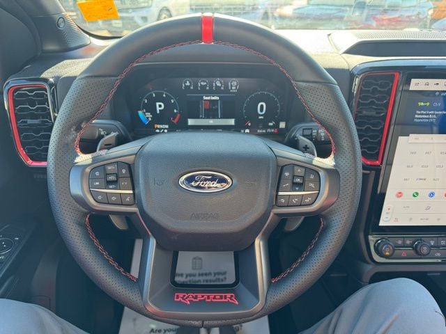 2026 Ford Ranger Raptor