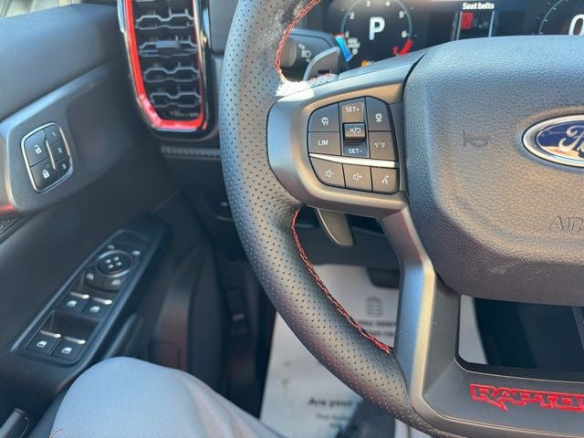 2026 Ford Ranger Raptor