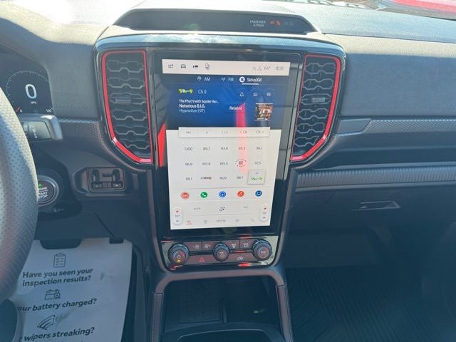 2026 Ford Ranger Raptor