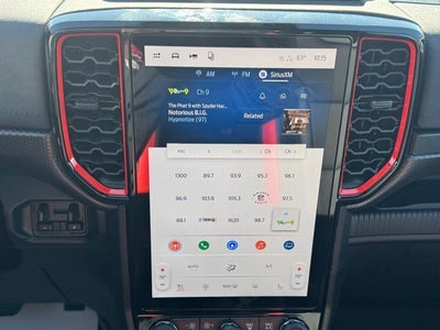 2026 Ford Ranger Raptor