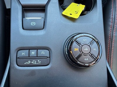 2026 Ford Ranger Raptor