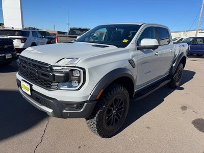 2026 Ford Ranger Raptor