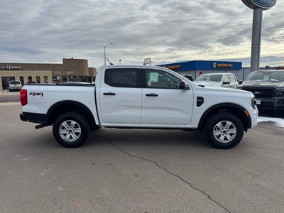 2025 Ford Ranger XL