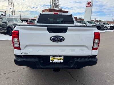 2025 Ford Ranger XL