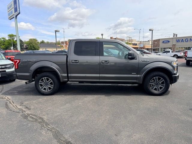 Used 2016 Ford F-150 XLT with VIN 1FTEW1EG3GKF98292 for sale in McCook, NE