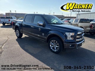 2017 Ford F-150 King Ranch
