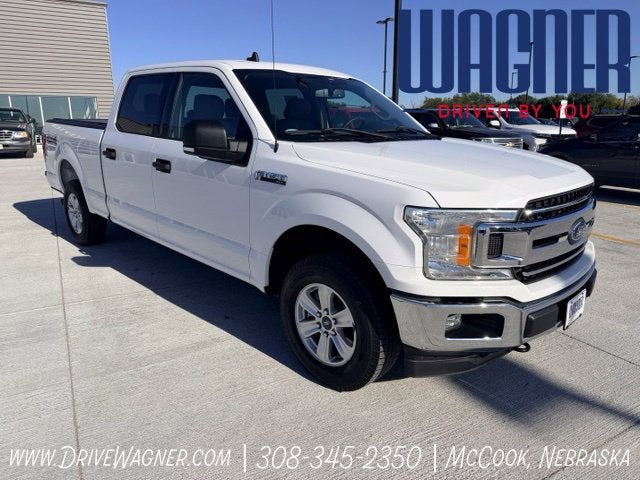 2020 Ford F-150