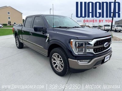 2022 Ford F-150 King Ranch