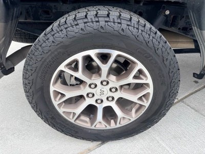 2022 Ford F-150 King Ranch