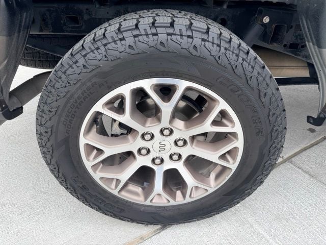 2022 Ford F-150 King Ranch