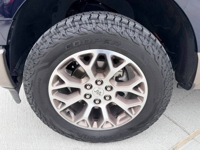2022 Ford F-150 King Ranch