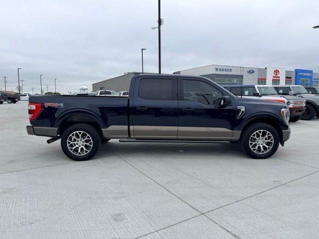 2022 Ford F-150 King Ranch