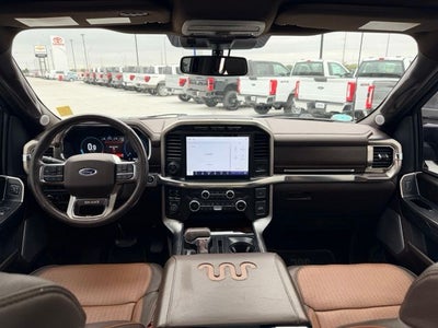 2022 Ford F-150 King Ranch