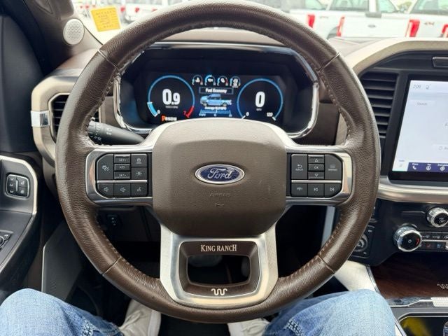 2022 Ford F-150 King Ranch