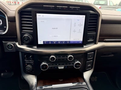2022 Ford F-150 King Ranch