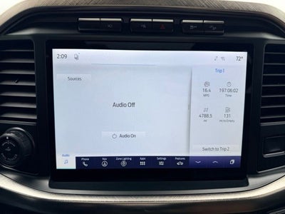 2022 Ford F-150 King Ranch