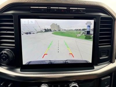 2022 Ford F-150 King Ranch
