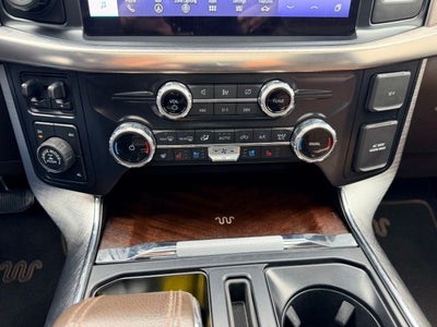 2022 Ford F-150 King Ranch