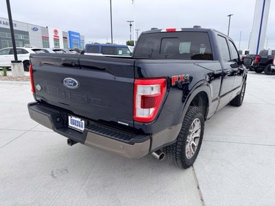 2022 Ford F-150 King Ranch