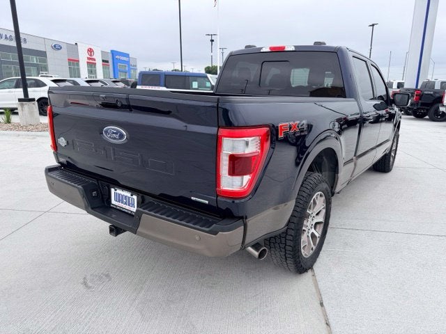 2022 Ford F-150 King Ranch