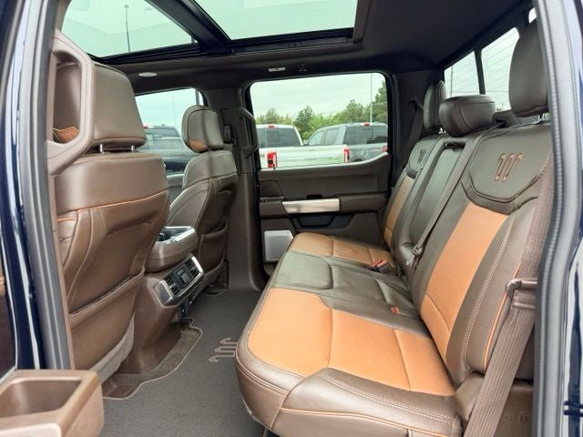 2022 Ford F-150 King Ranch