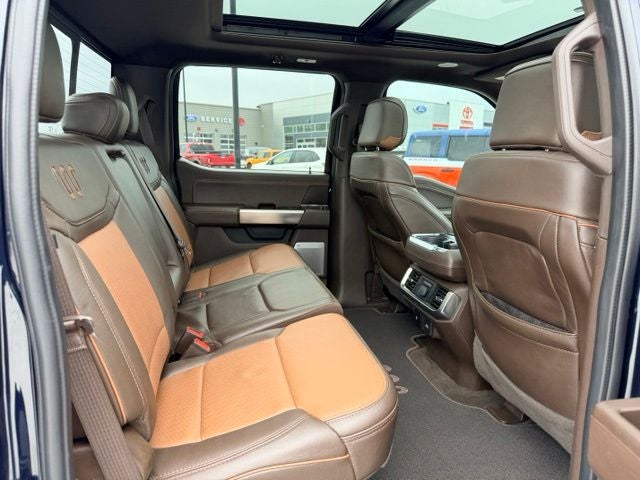 2022 Ford F-150 King Ranch
