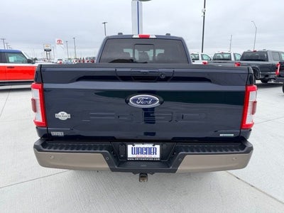 2022 Ford F-150 King Ranch