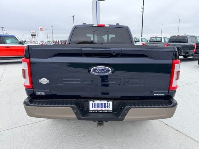 2022 Ford F-150 King Ranch