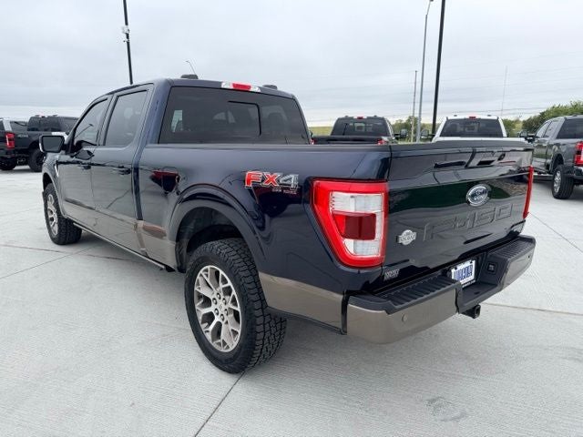 2022 Ford F-150 King Ranch