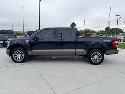 2022 Ford F-150 King Ranch