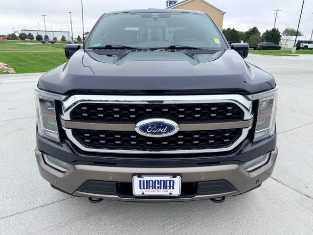 2022 Ford F-150 King Ranch